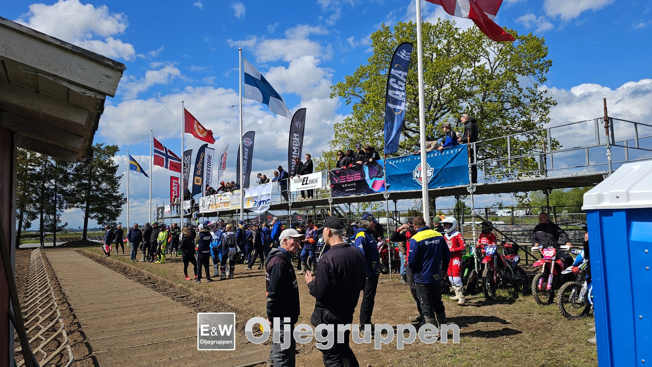 Motocross SM i Linköping